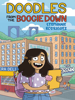 cover image of Doodles from the Boogie Down